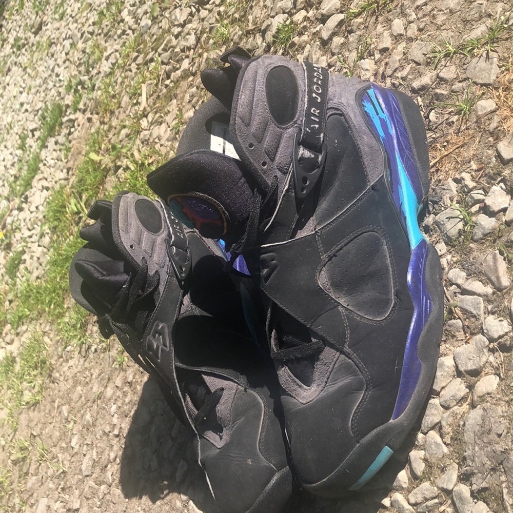 2015 release Jordan aqua 8